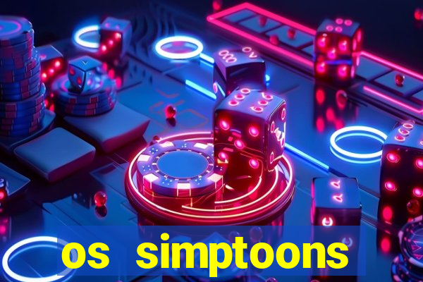 os simptoons futebol e cerveja